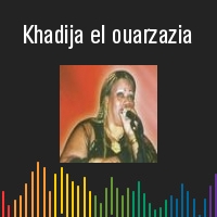 khadija el ouarzazia mp3